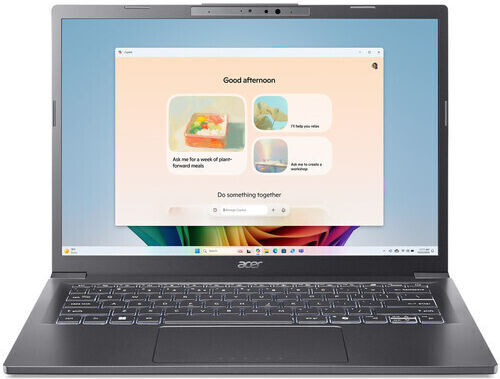 Acer Aspire 14 AI 14" FHD+ (Ultra 7-256V/16GB/1.0TB SSD/W11 Home) (US Keyboard)