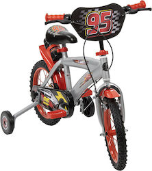 Huffy 14" Παιδικό Mountain Bike Γκρι