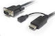 PremiumCord Kabel HDMI-Stecker - HDMI-Stecker 2m Schwarz