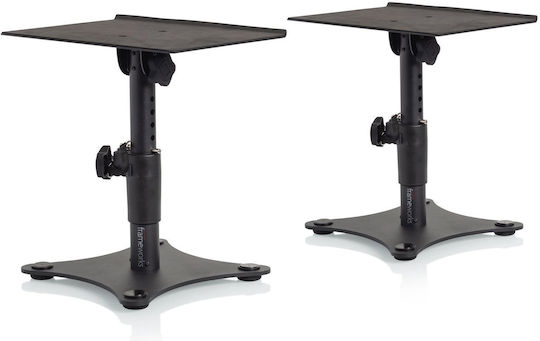 Gator Frameworks Gfwspkstmndsk Επιτραπέζιες Βάσεις Ηχεία Studio Monitor Zubehör