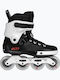 Powerslide Inline Αυξομειούμενα Rollers Μαύρα Ενηλίκων
