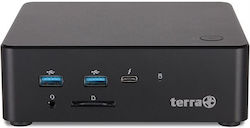 Terra Wortmann AG PC-Micro 7000C (Core i7-/16GB DDR4/500GB SSD/W10 Pro) Terra Wortmann AG PC-Micro 7000C (Core i7-/16GB DDR4/500GB SSD/W10 Pro)