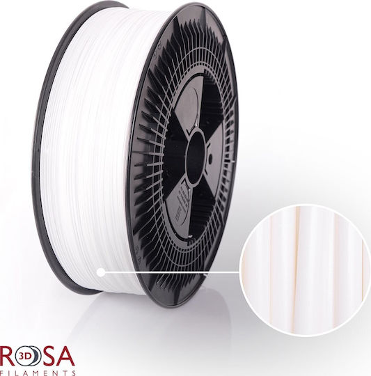 Rosa3D PLA 3D Принтер Филамент 1.75мм Розов 1бр Макарa