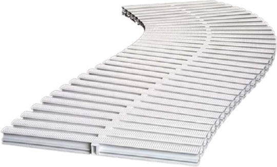 Überlaufgitter Og Reihe Gitter Breite 245 Mm Drei Verbindungen
