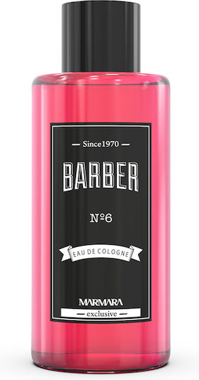 Barber Marmara After Shave Apă De Colonie No06 Pentru Piele Sensibilă 400ml