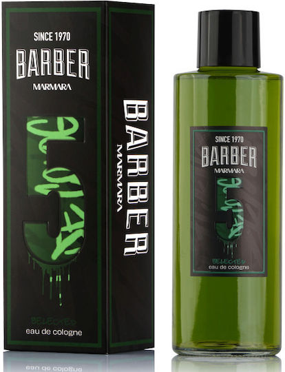 Barber Marmara After Shave Apă De Colonie No 05 Pentru Piele Sensibilă 500ml