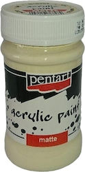 Pentart Acrylic Colours 100ml