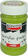 Acrilic Apple Green Pentart 100ml