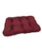PQP Mattress Dog Burgundy 75x55cm
