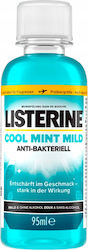 Listerine Cool Mint Antiseptic Στοματικό Διάλυμ...