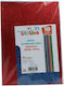 Glitter Craft Paper A4 10 Sheets Littlies