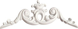 Ελαστικό Διακοσμητικό Στοιχείο Royal Emblem