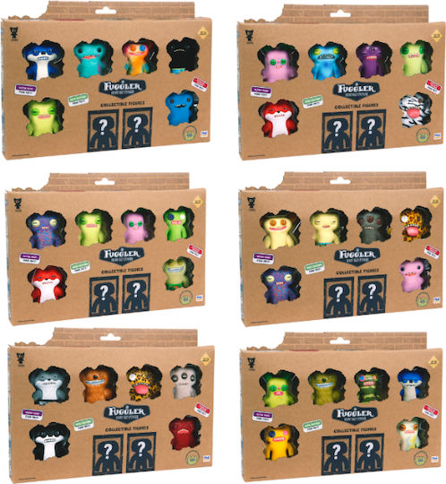 PMI Collectible Figures Fuggler for 6+ Years 8cm (Miscellaneous Designs)