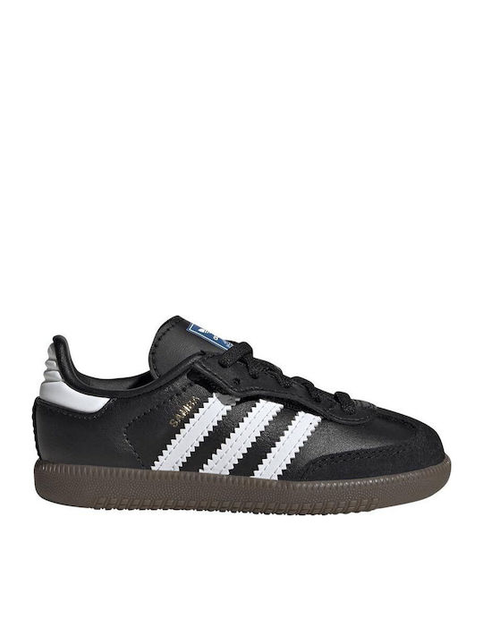 Samba Og Παιδικά Sneakers Μαύρα