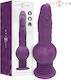 Intense Tatum Klitoris Vibrator mit Fernbedienung 24cm Lila