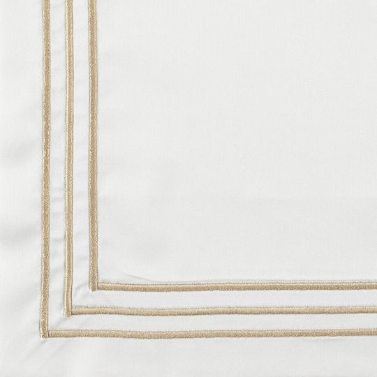 Celso De Lemos Pillowcase with Envelope Cover Pink 50x80cm.