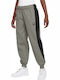 Air Kinder Trainingsanzug Hose Olivgrün