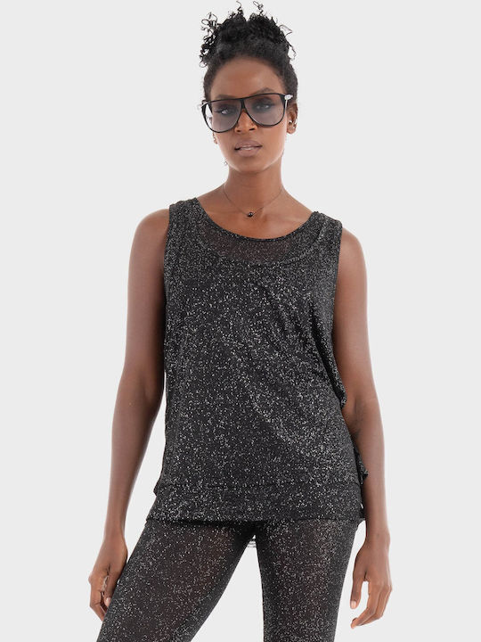 Women's Blouse Black