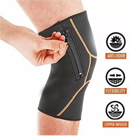 Copper Fit Elastische Kniebandage Neopren 1 Stück