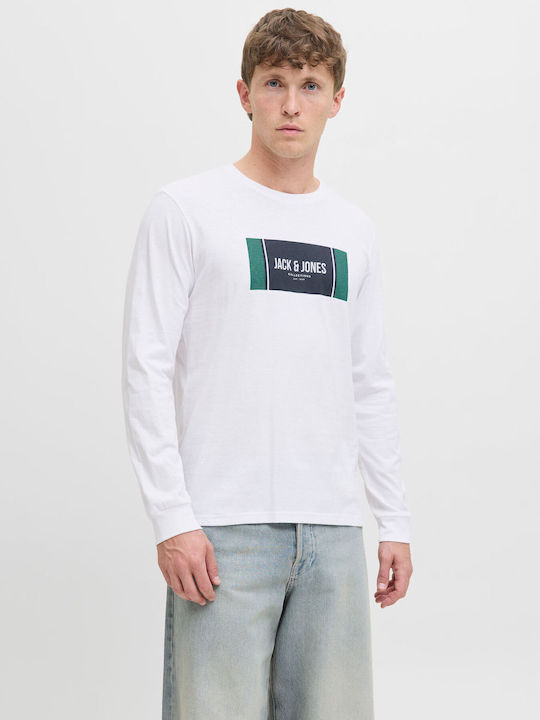 Jack & Jones T-Shirt Weiß