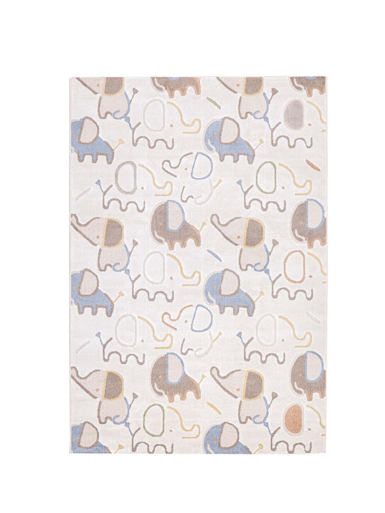 Royal Carpet Παιδικό Χαλί Μπεζ 80x150cm
