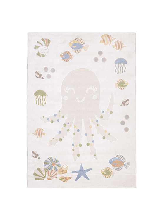 Royal Carpet Kinder Teppich Beige 133x190cm