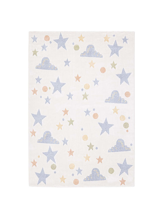 Royal Carpet Kinder Teppich Beige 133x190cm