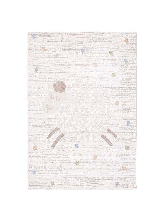 Royal Carpet Kinder Teppich Beige 200x290cm