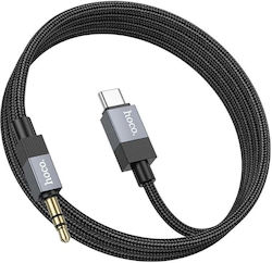 Hoco USB 2.0 USB-C männlich - 3.5mm 1m (306329)