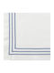 Celso De Lemos Bettbezug Baumwolle Einzelbett 135x200 Sateen