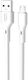 XO Regular USB 2.0 spre micro USB Cablu Alb 1m (XO-NB230m-W) 1buc