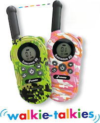 Stabo Kinder-Walkie-Talkies Für 4+ Jahre Stabo Kinder-Walkie-Talkies Für 4+ Jahre