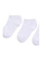 Ysabel Mora Детски къси чорапи White 3 Чифта