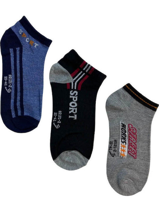 Senses Kinder Söckchen Bunte 3 Paar
