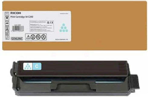 Ricoh 434074 Оригинален Тонер Лазерен Принтер Cyan