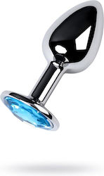 Anal Plug Silber