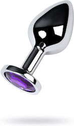 Anal Plug Silber