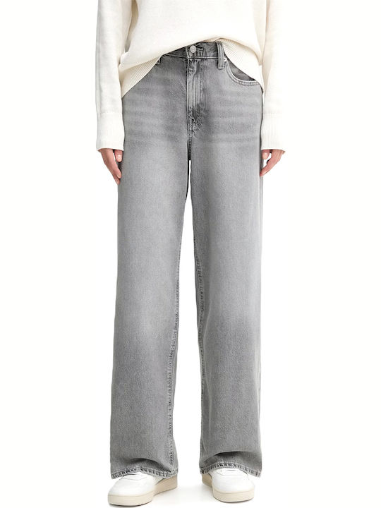 Calvin Klein Χαμηλόμεσο Γυναικείο Jean Παντελόνι Calvin Klein Χαμηλόμεσο Γυναικείο Jean Παντελόνι