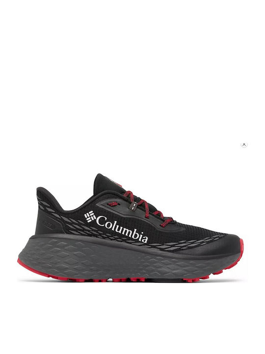 Columbia Konos Sneakers Μαύρο