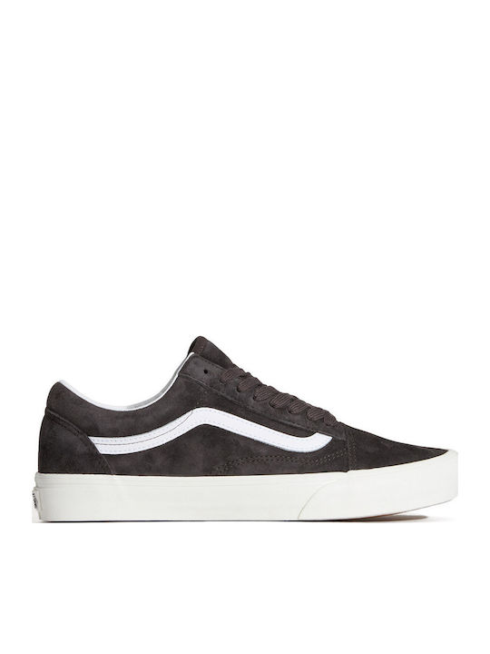 Vans Old Skool Мъжки Сникърси Черни