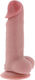 Ρεαλιστικό Dildo Flesh