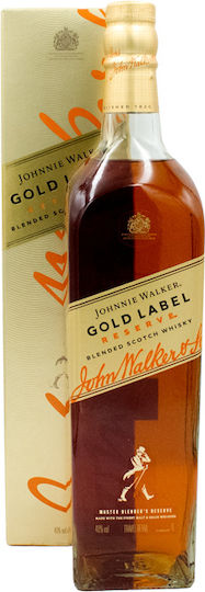 Gold Reserve Amestec Whisky 18 Ani Scoția 40% 1000ml
