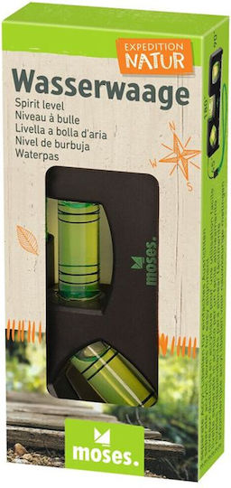 Moses Expedition Nature Wasserwaage Spirit Level M9890