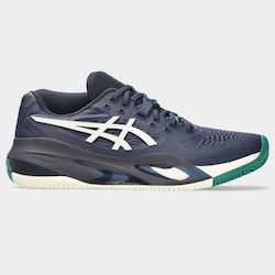 ASICS Gel-resolution X Ανδρικά Παπούτσια Τένις για Χωμάτινα Γήπεδα Γκρι ASICS Gel-resolution X Ανδρικά Παπούτσια Τένις για Χωμάτινα Γήπεδα Γκρι