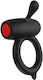Excellence Power Pro Penisring mit Analplug