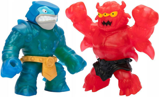 Miniature Toy Thrash Redback 42791 Goo Jit Zu