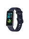 Curea din Silicon Realme Band 2 Albastră
