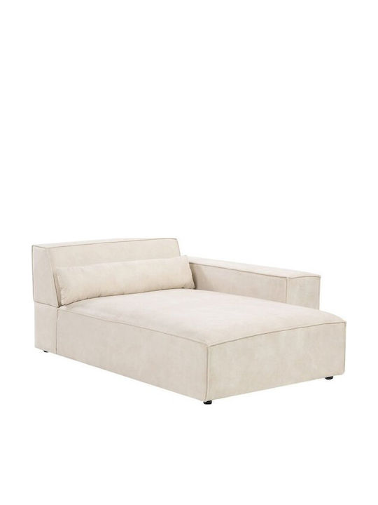 Berwyn 2842 Релакс стол Кадифе Кафяв Д176xШ131xВ70бр