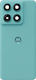 Motorola Back Cover Green (Motorola Edge 60 Fusion)