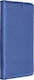 Book Silicone / Plastic Navy Blue (Oppo Reno 14 Pro)